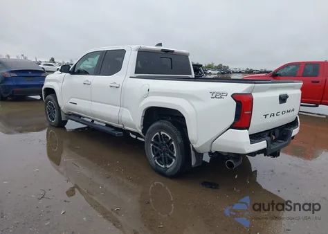 2024 Toyota Tacoma Trd Sport z USA, uszkodzony, nr VIN 3TYLB5FNXRT001260